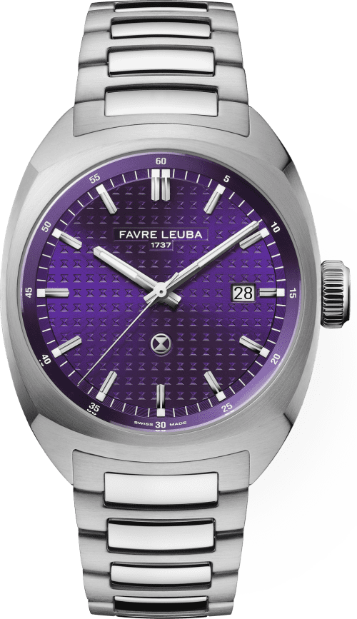 Favre Leuba Chief Date