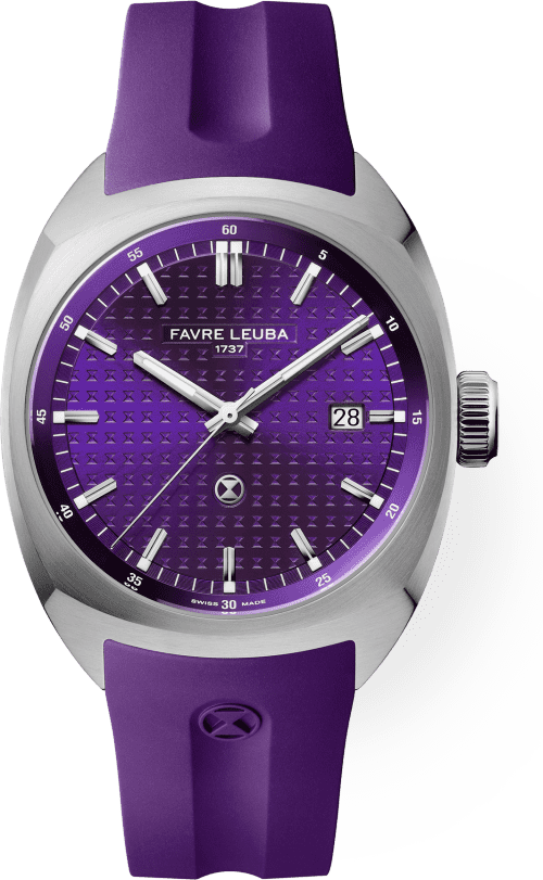 Favre Leuba Chief Date
