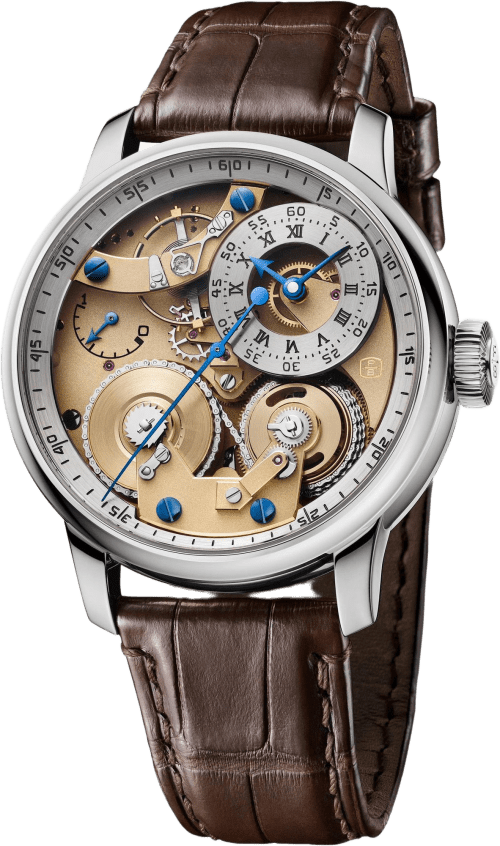 Ferdinand Berthoud Naissance d'une Montre 3