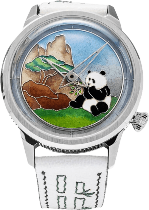 Feynman Feynman Coalesce - The "Panda"