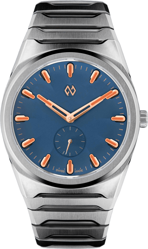 Formex Aria Manufacture Chronometer Denso Blue