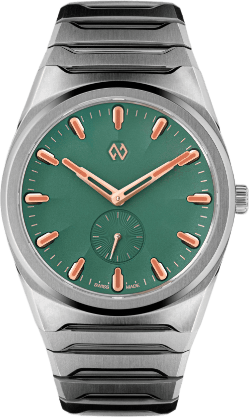 Formex Aria Manufacture Chronometer Selva Green