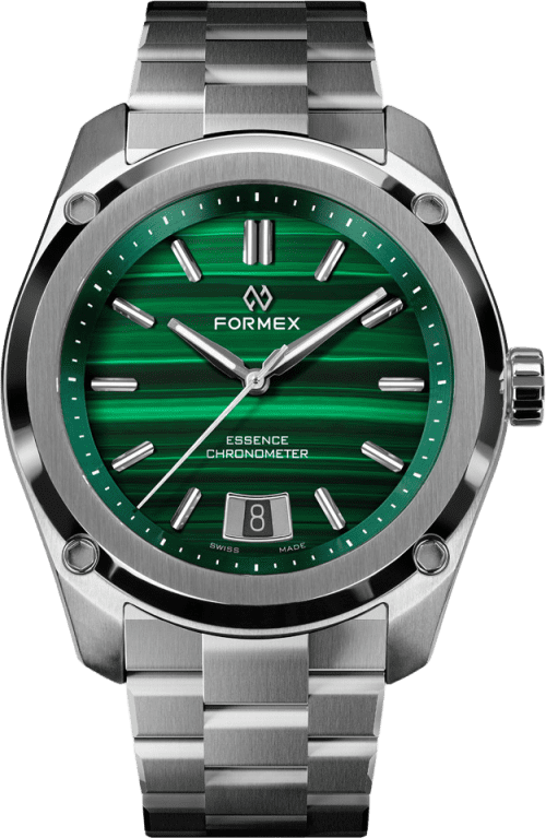Formex Essence ThirtyNine Automatic Chronometer Malachite