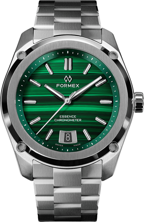 Formex Essence ThirtyNine Automatic Chronometer "Malachite"