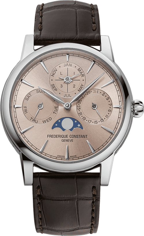 Frederique Constant Classic Perpetual Calendar Manufacture