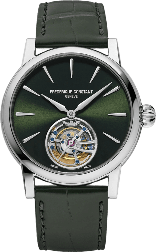 Frederique Constant Classic Tourbillon