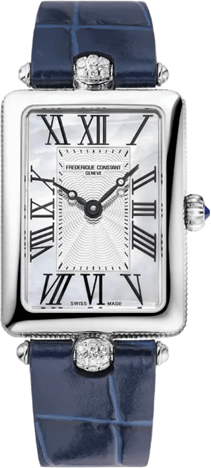 Frederique Constant Classics Art Deco Carree