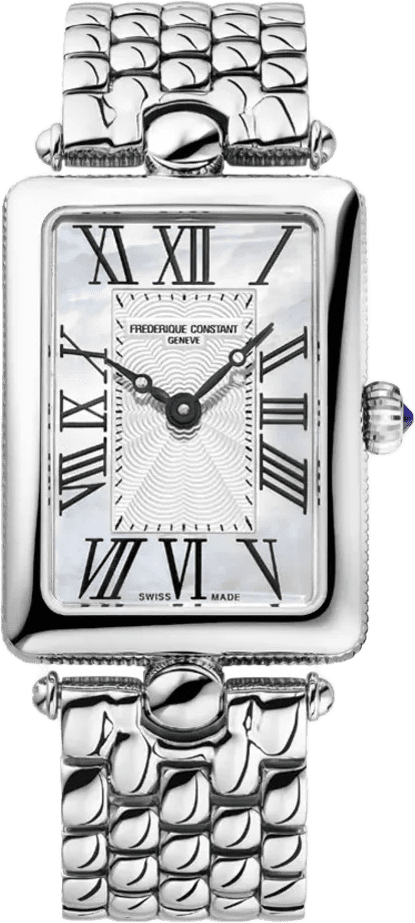 Frederique Constant Classics Art Deco Carree