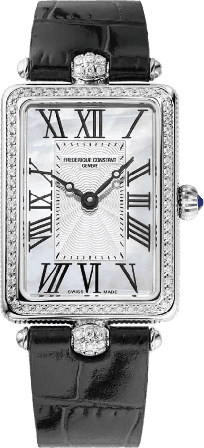 Frederique Constant Classics Art Deco Carree