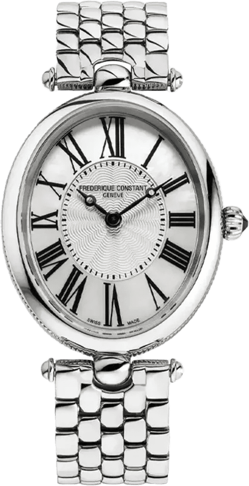 Frederique Constant Classics Art Deco Oval