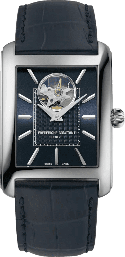 Frederique Constant Classics Carree Heart Beat Automatic