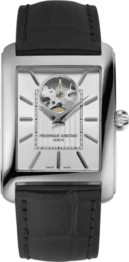 Frederique Constant Classics Carree Heart Beat Automatic