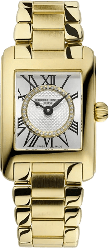 Frederique Constant Classics Carree Ladies