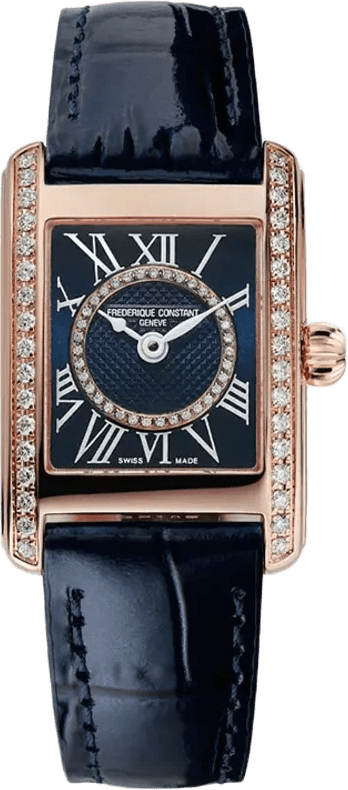 Frederique Constant Classics Carree Ladies