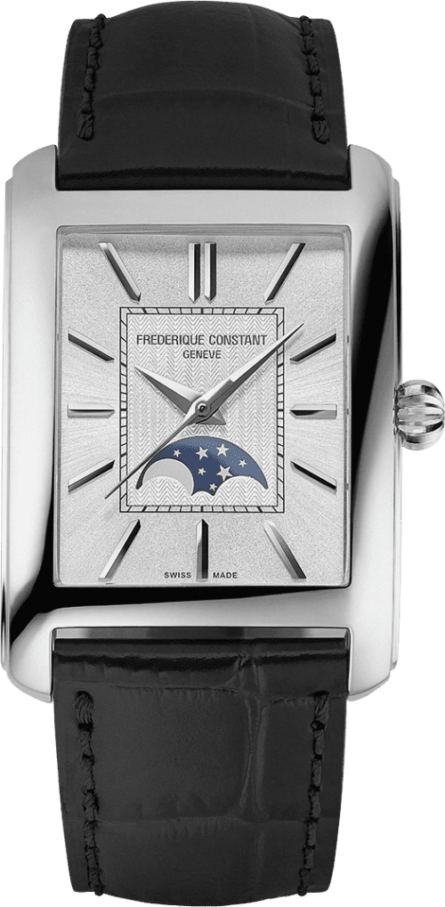 Frederique Constant Classics Carrée Moonphase Automatic