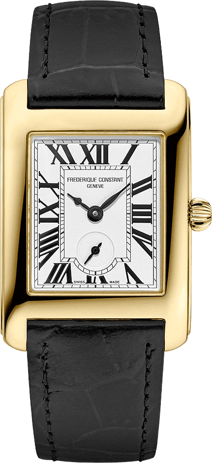 Frederique Constant Classics Carree Small seconds