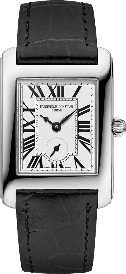 Frederique Constant Classics Carree Small Seconds