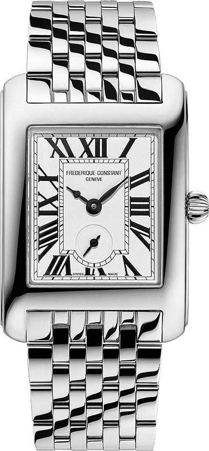 Frederique Constant Classics Carree Small Seconds