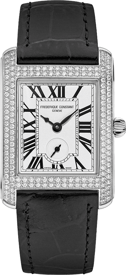 Frederique Constant Classics Carree Small Seconds