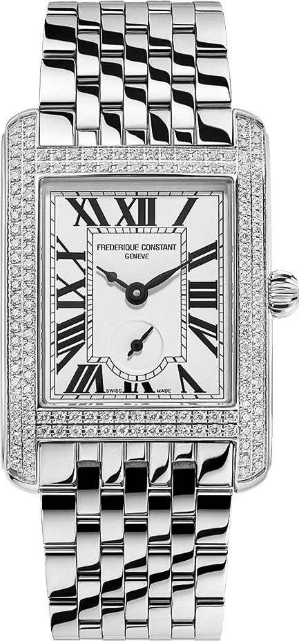 Frederique Constant Classics Carree Small Seconds