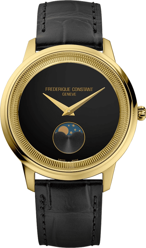Frederique Constant Classics Moneta Moonphase