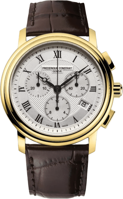 Frederique Constant Classics Quartz Chronograph