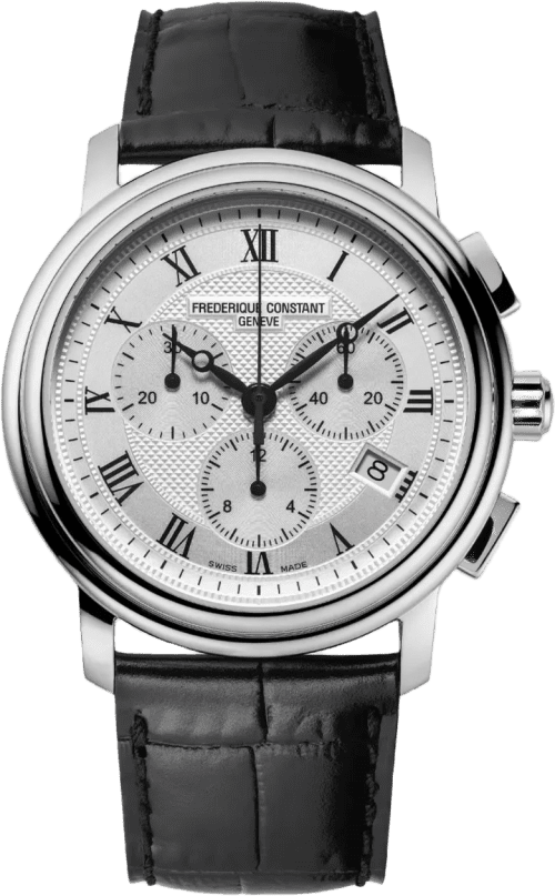 Frederique Constant Classics Quartz Chronograph