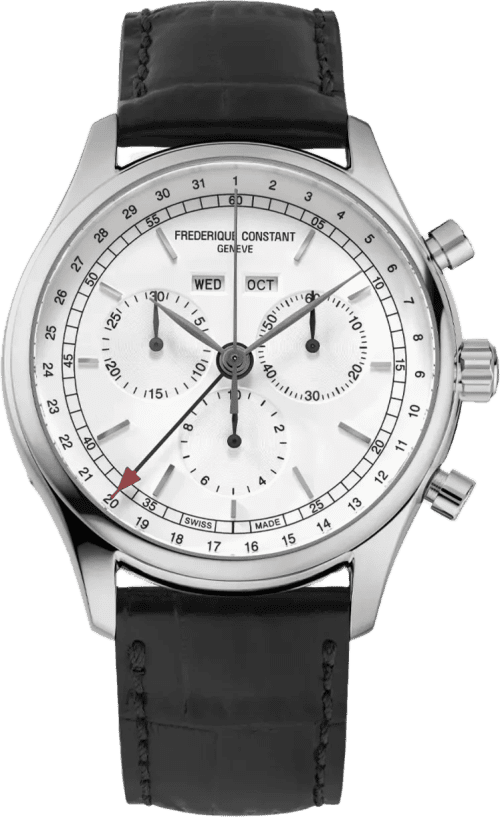 Frederique Constant Classics Quartz Chronograph Triple Calendar