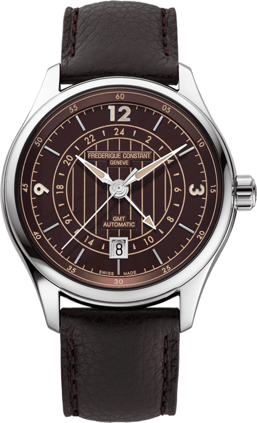 Frederique Constant Classics Runabout Automatic GMT