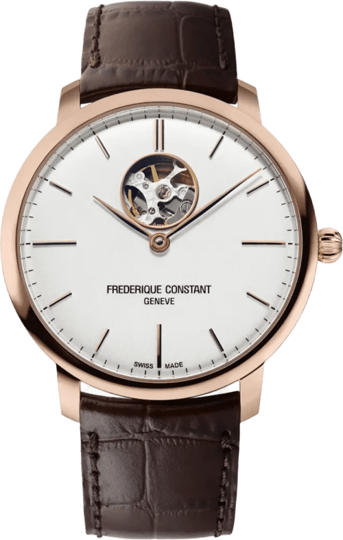 Frederique Constant Classics Slimline Heart Beat Automatic