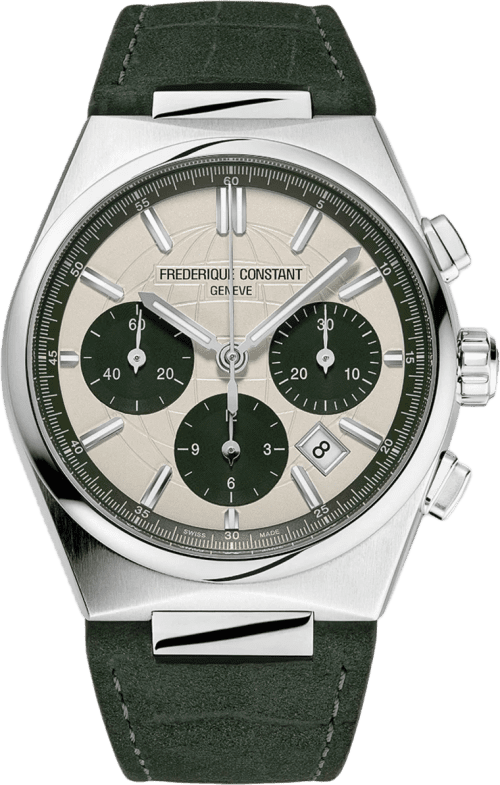 Frederique Constant Highlife Chronograph Automatic