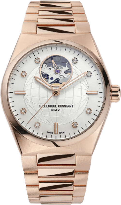 Frederique Constant Highlife Ladies Automatic Heart Beat