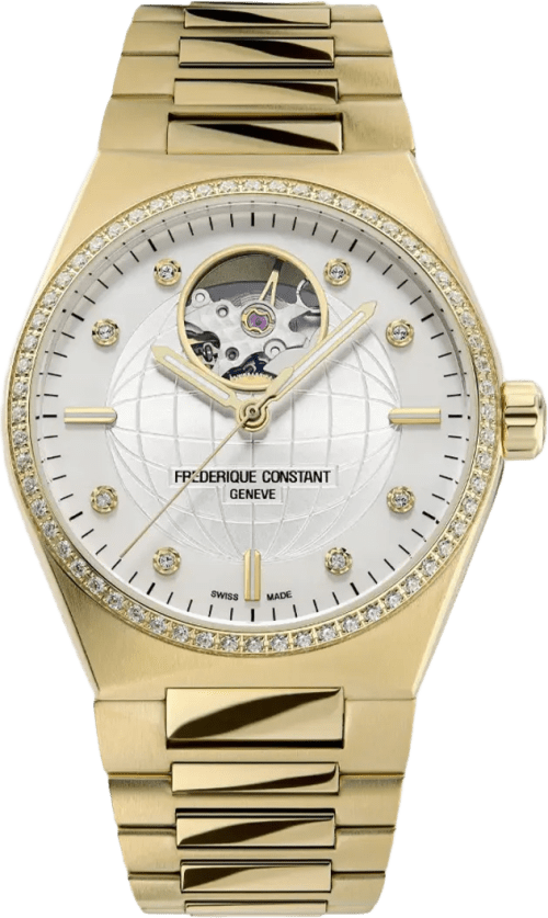 Frederique Constant Highlife Ladies Automatic Heart Beat
