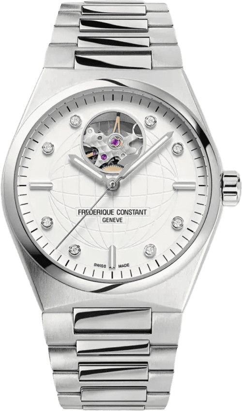 Frederique Constant Highlife Ladies Automatic Heart Beat