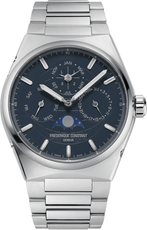 Frederique Constant Highlife Perpetual Calendar Manufacture