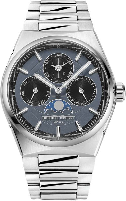 Frederique Constant Highlife Perpetual Calendar Manufacture