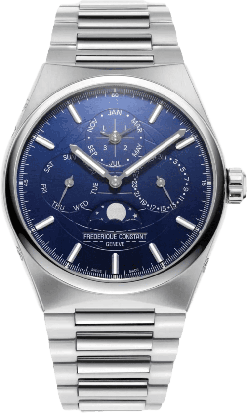 Frederique Constant Highlife Perpetual Calendar Manufacture