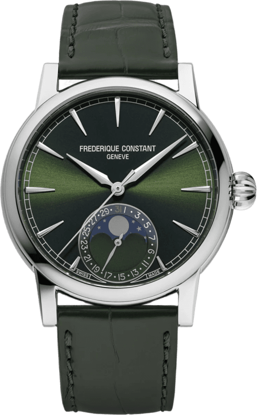 Frederique Constant Manufacture Classic Moonphase Date