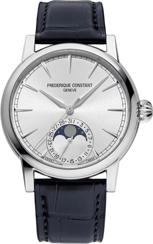 Frederique Constant Manufacture Classic Moonphase Date