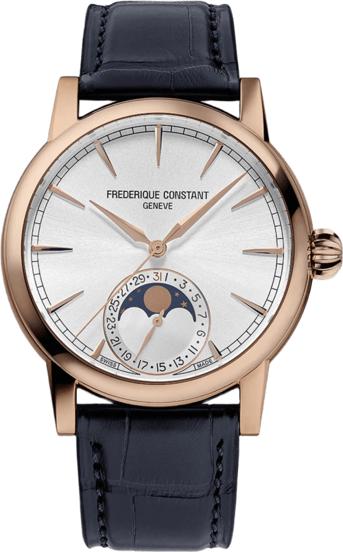 Frederique Constant Manufacture Classic Moonphase Date