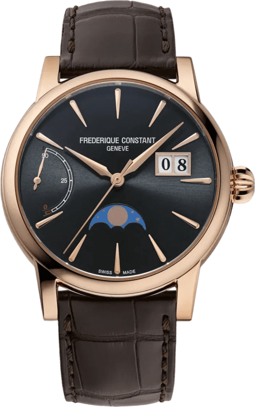 Frederique Constant Manufacture Classic Power Reserve Big Date