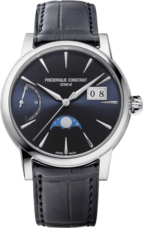 Frederique Constant Manufacture Classic Power Reserve Big Date