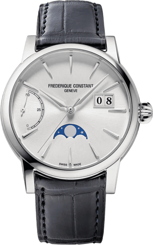 Frederique Constant Manufacture Classic Power Reserve Big Date