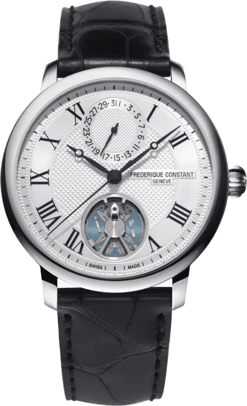 Frederique Constant Manufacture Slimline Monolithic