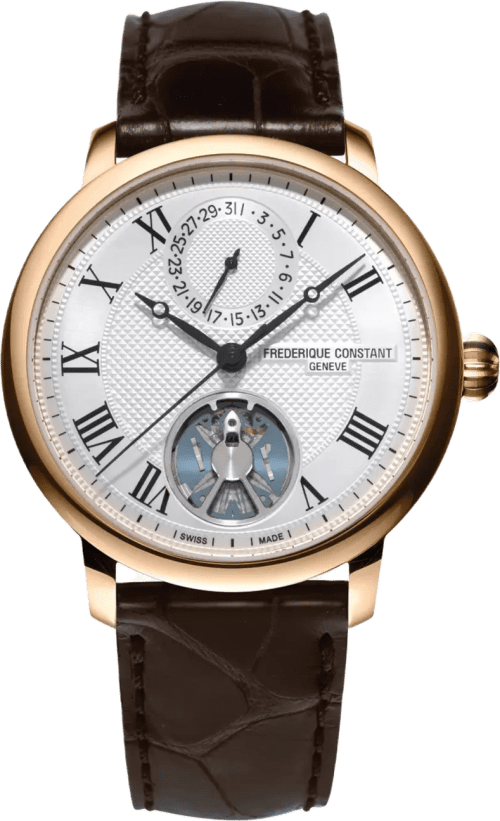 Frederique Constant Manufacture Slimline Monolithic