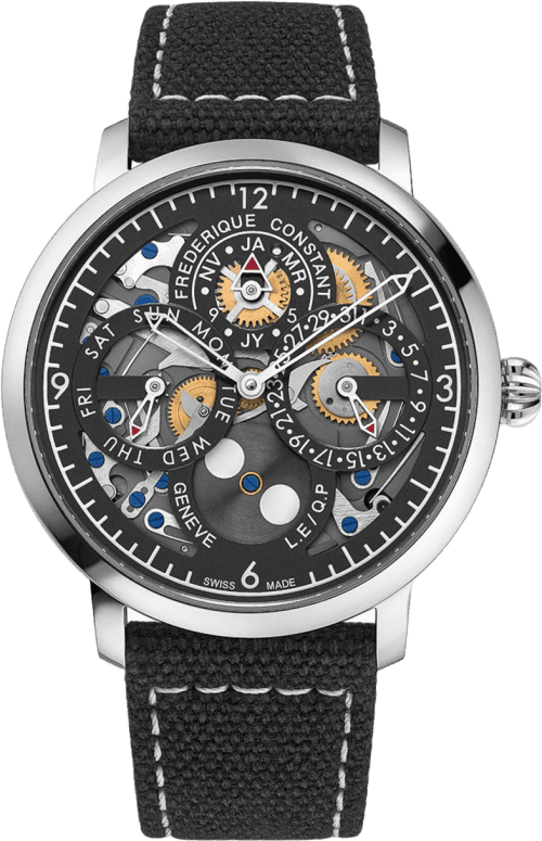 Frederique Constant Manufacture Slimline Perpetual Calendar