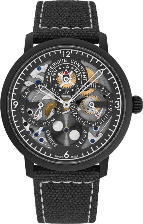 Frederique Constant Manufacture Slimline Perpetual Calendar