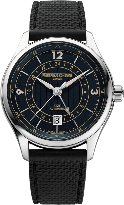 Frederique Constant Runabout Automatic Gmt