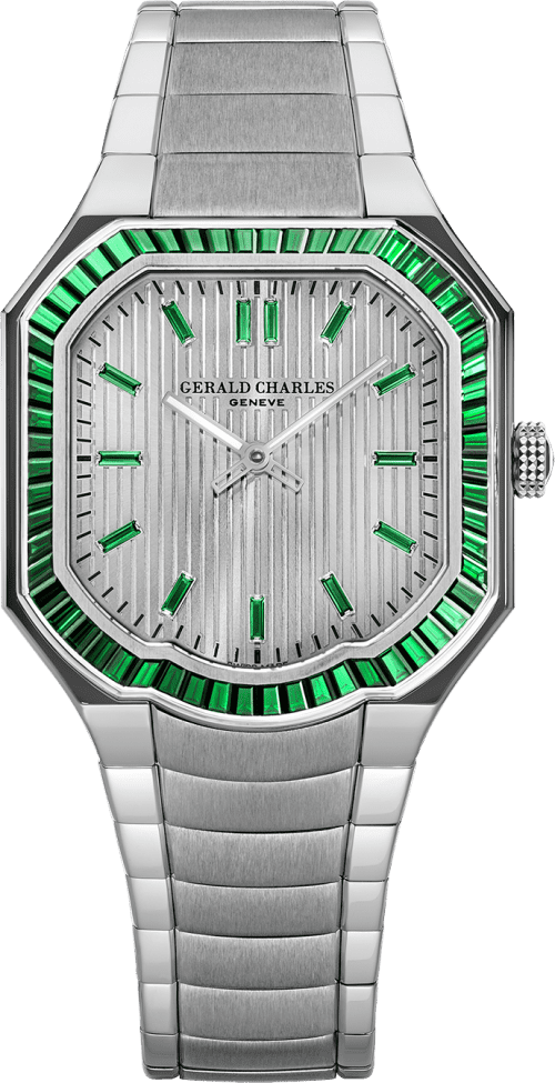 Gerald Charles Masterlink Gem-Set