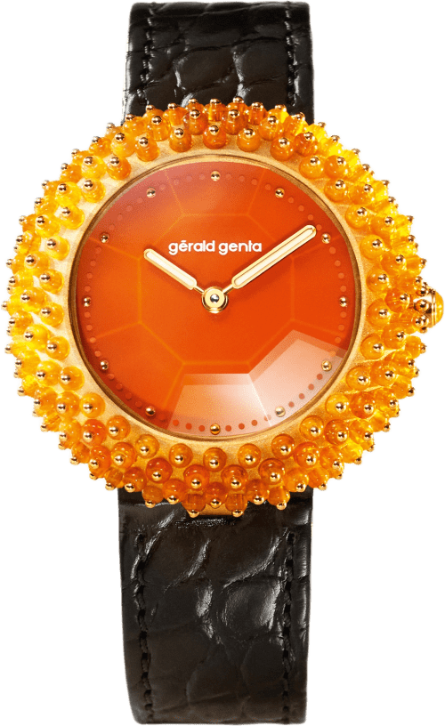Gérald Genta GENTISSIMA OURSIN FIRE OPAL